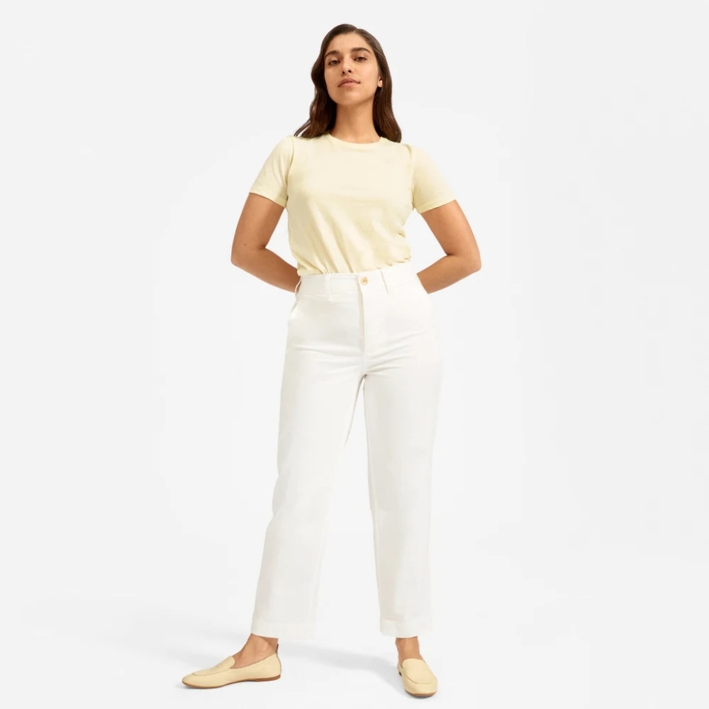 Everlane The Lightweight Relaxed Chino